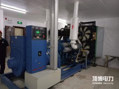 恭喜我公司成功簽訂遂溪縣第三中學(xué)800kw玉柴柴油發(fā)電機(jī)組一臺(tái)