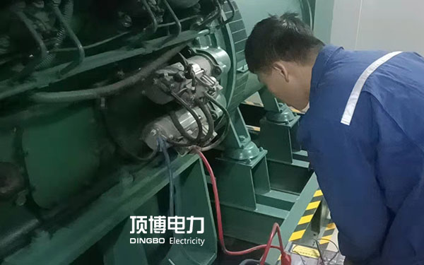 康明斯柴油發(fā)電機(jī)組